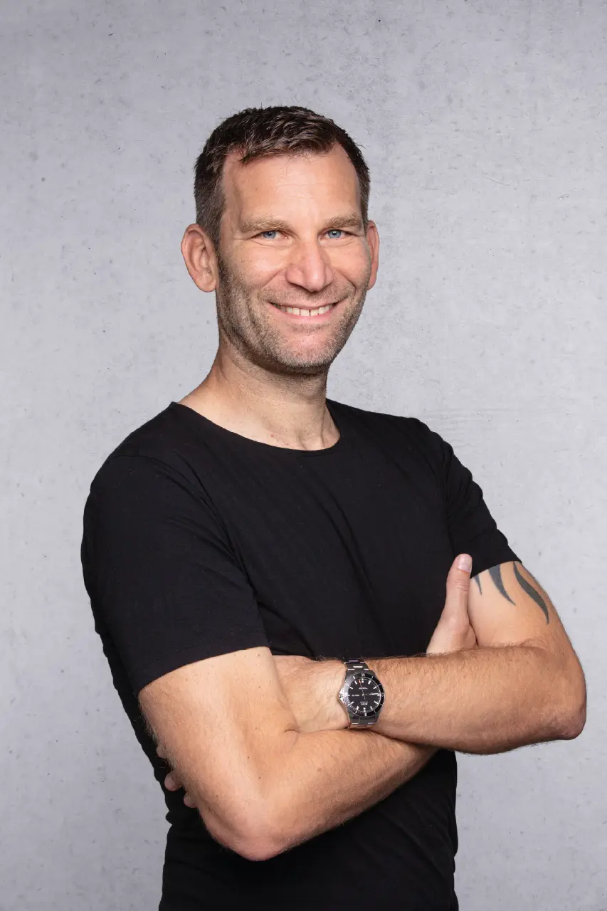 Team Carsten Head of Analytics